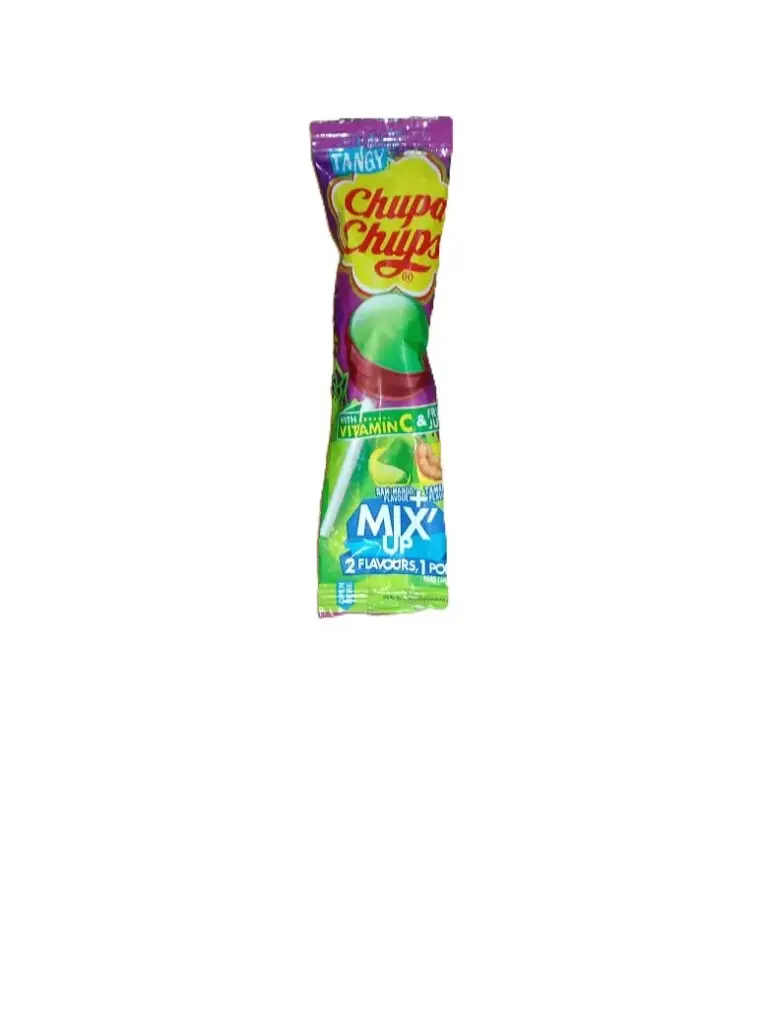 Chupa Chups Raw Mango + Tamarind Flavour