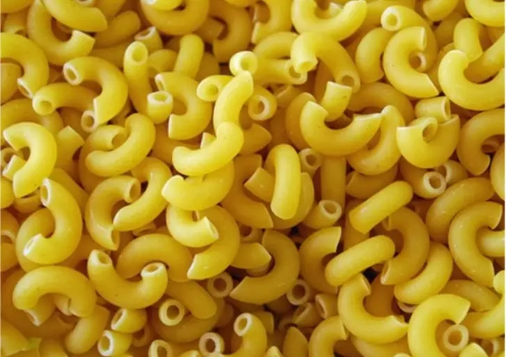 Macroni Pasta