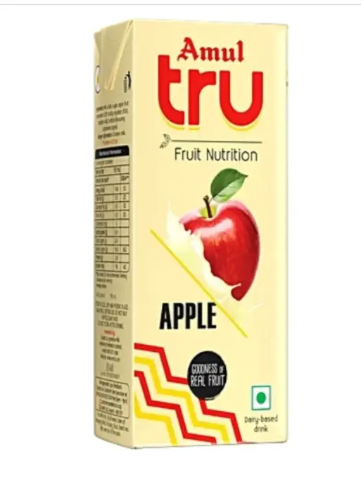Amul Tru Apple
