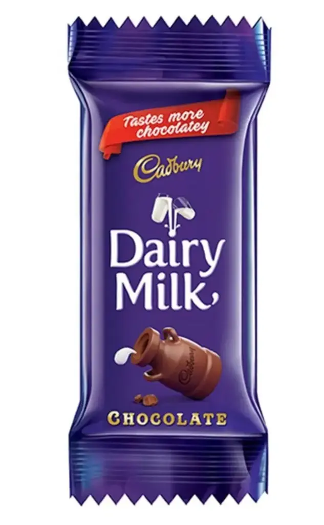 Cadbury Dairy Milk Chocolate Bar