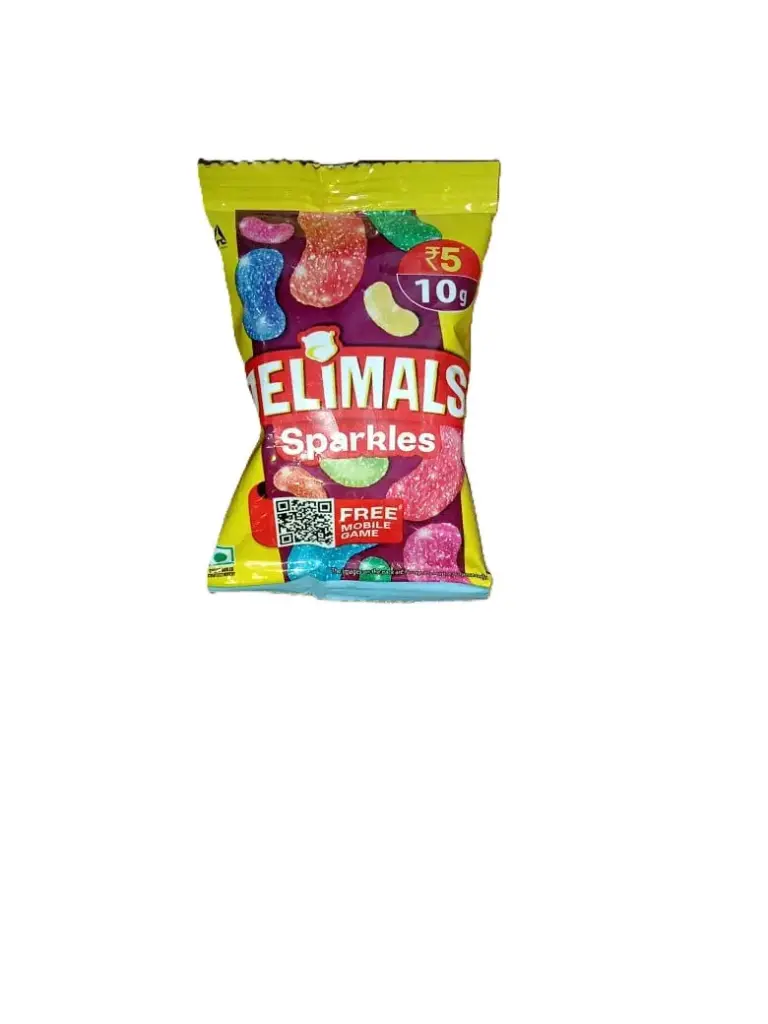 Jelimals Sparkles (5N)