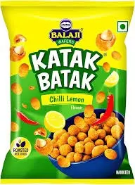 Balaji Wafers Katak Batak Chilli Lemon 