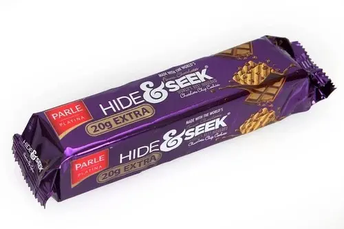 Hide & Seek Chocolate Biscuits