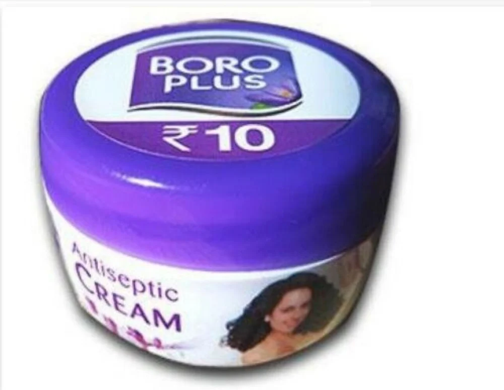 Boro Plus Antiseptic Cream