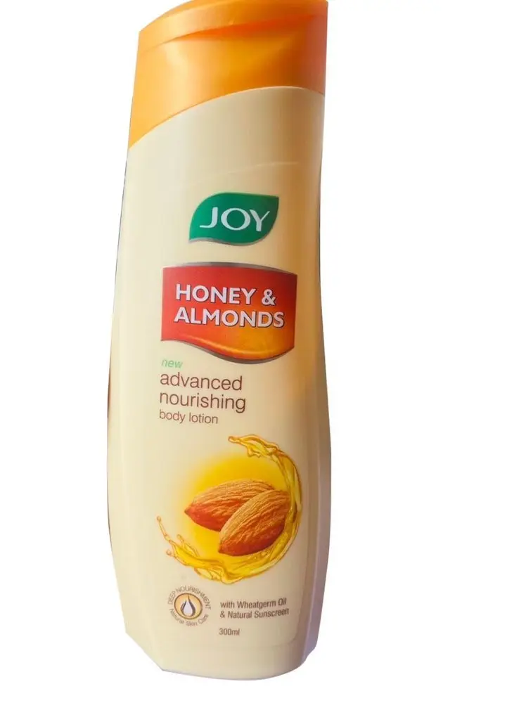 Joy Honey & Almonds Advanced Nourishing Body Lotion