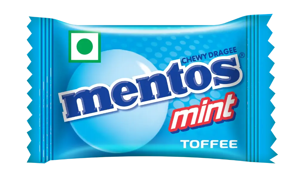Mentos Mint Flavour (20N)