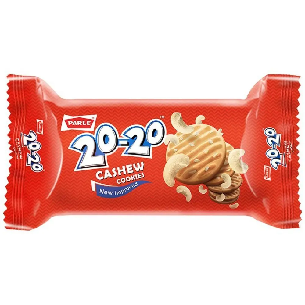 Cashew Parle 20-20 Biscuit (2N)