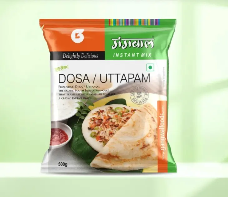 Gangwal Dosa/Uttapam Mix
