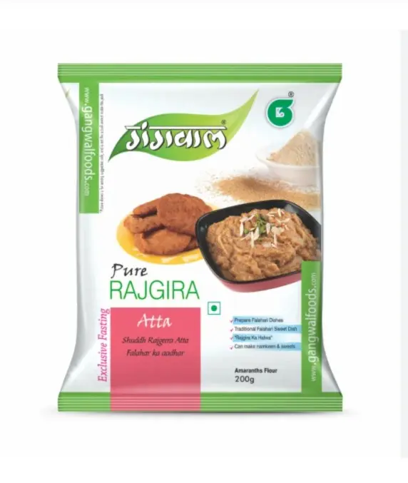 Gangwal Rajgira Atta