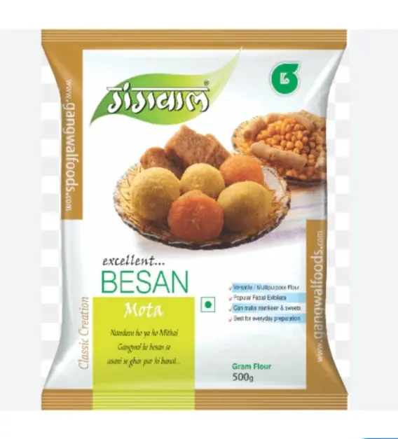 Gangwal Mota Besan 