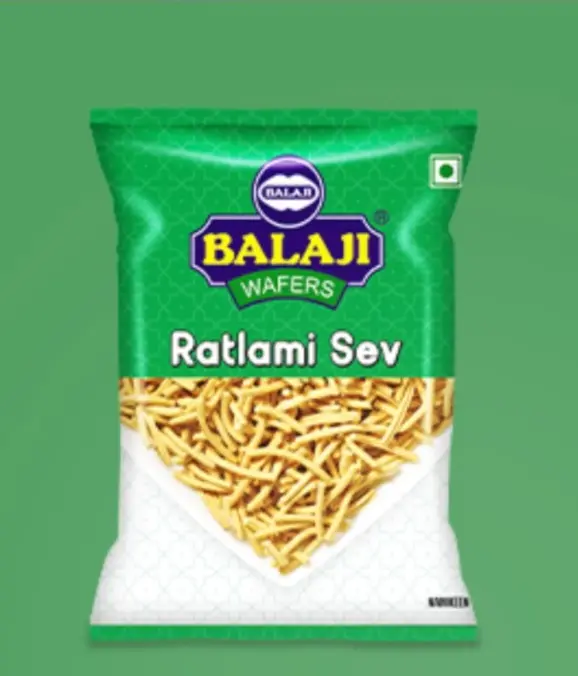 Balaji Ratlami Sev
