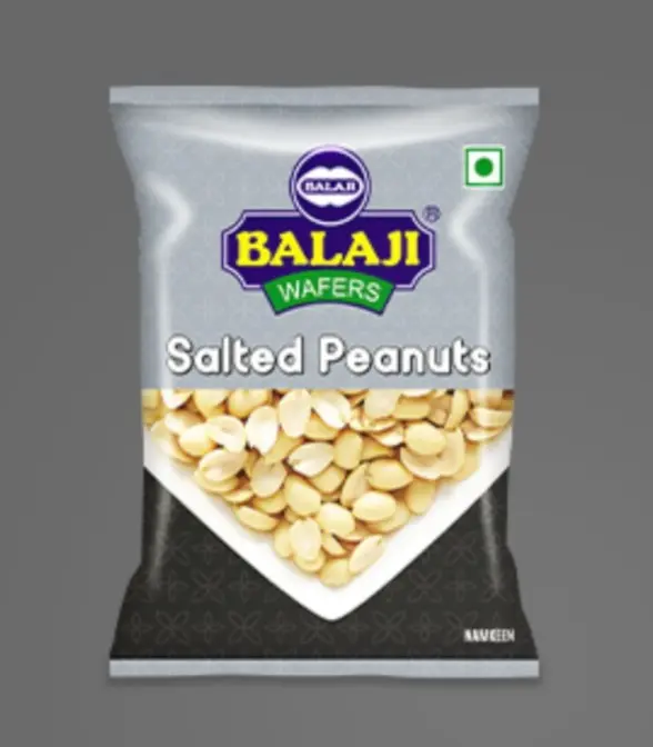 Balaji Salted Peanuts