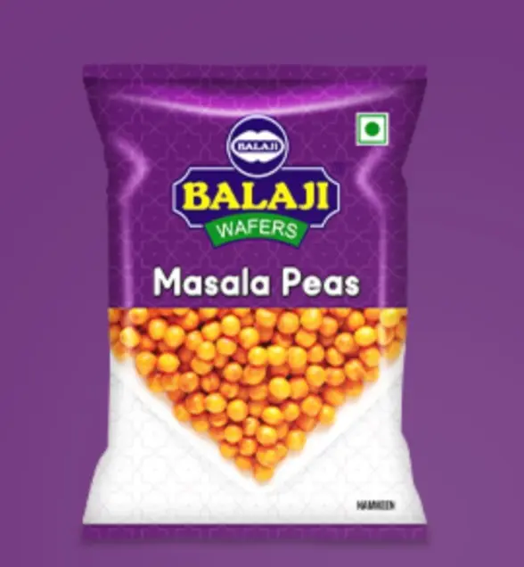 Balaji Masala Peas