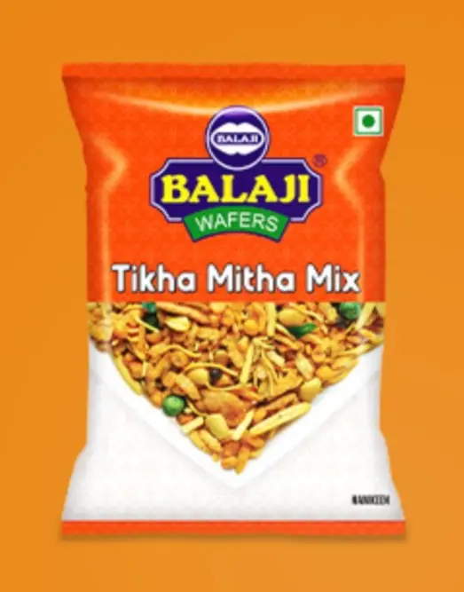 Balaji Tikha Mitha Mix