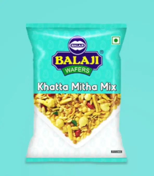 Balaji Khatta Mitha Mix 