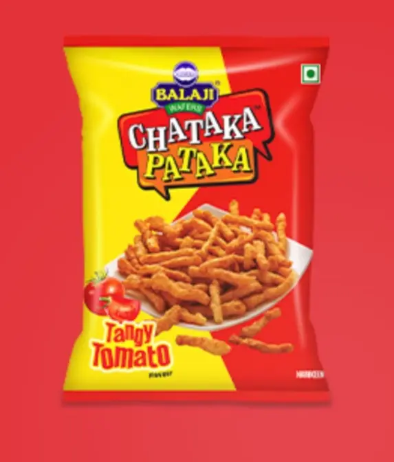 Balaji Chataka Pataka Tangy Tomato