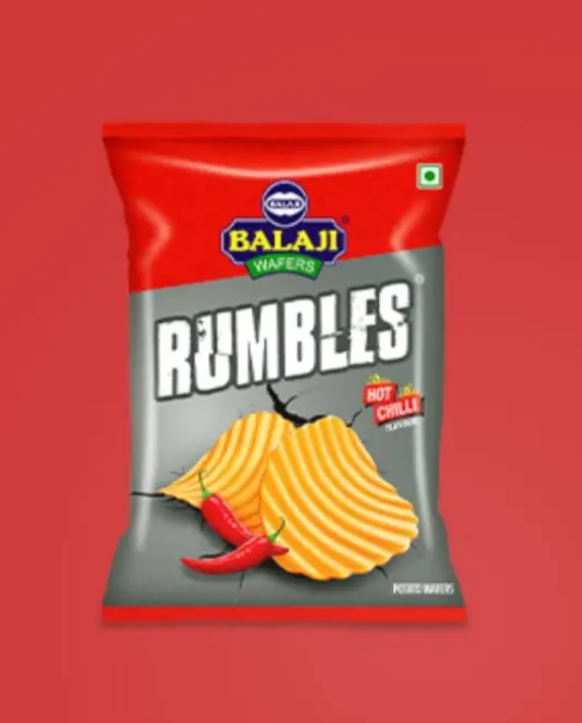 Balaji Rumbles Red Chilli