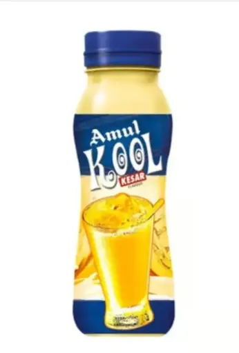 Amul Kool Kesar Badam