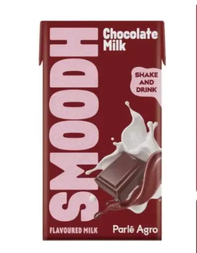 Smoodh Chocolate Milk