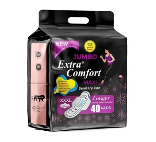 Jumbo Sanitary Pads