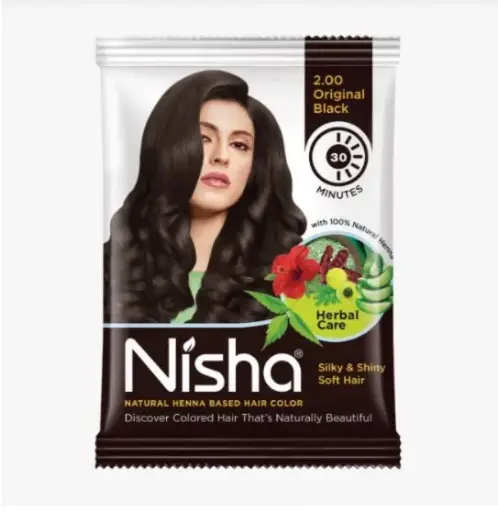 Nisha Black