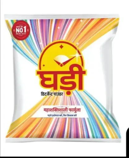 Ghadi Detergent Powder