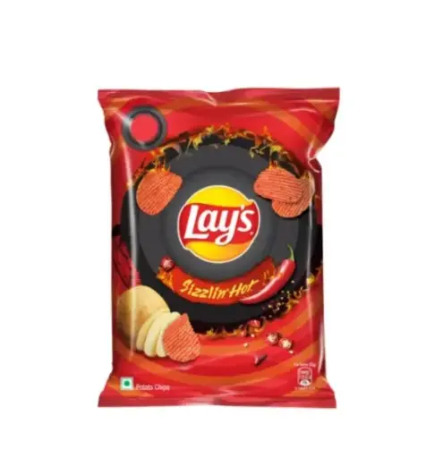 Lays Sizzling Hot