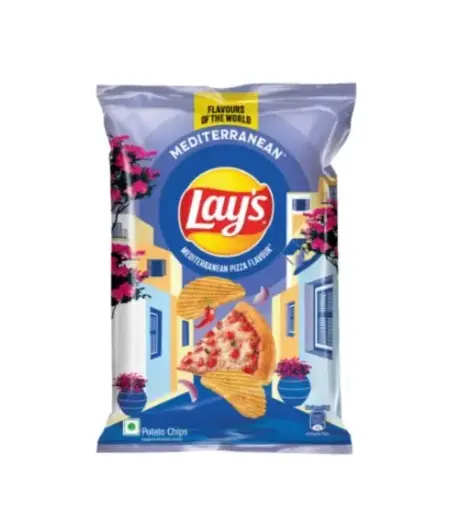 Lays Pizza Flavour