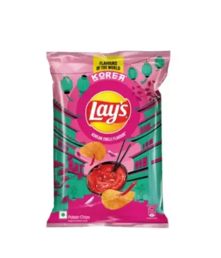 Lays Korean