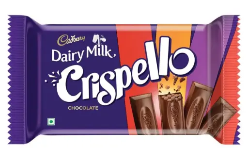 Cadbury Dairy Milk Crispello Chocolate Bar