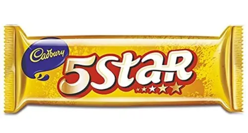 Cadbury Five Star Bars