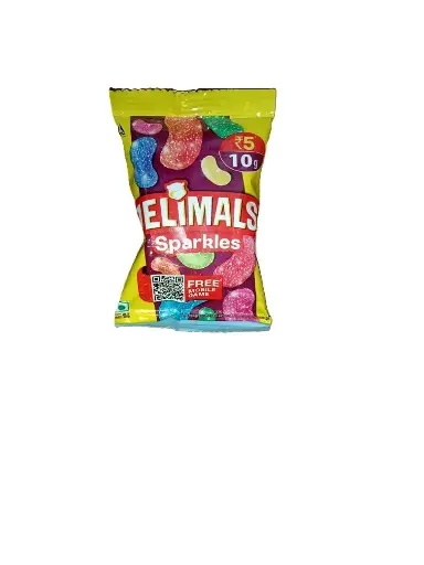 Jelimals Sparkles (5N)