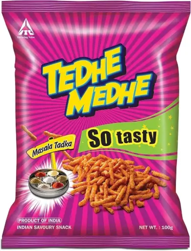Bingo! Tedhe Medhe Masala Tadka