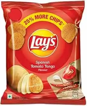  Lay's Potato Chips - Spanish Tomato Tango