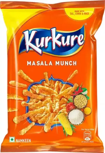 KURKURE Masala Munch (Namkeen)