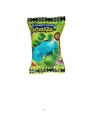 Candyman Sourzzz