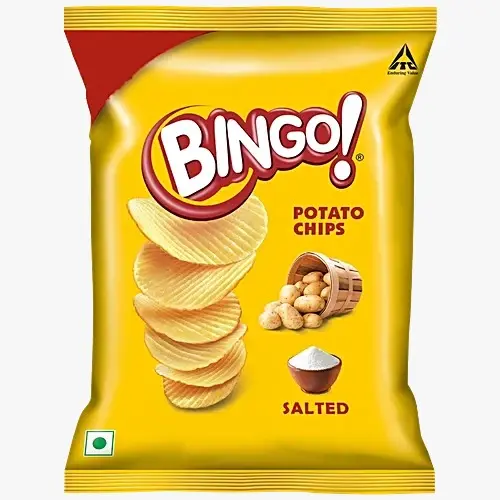 Bingo! Potato Chips - Salted