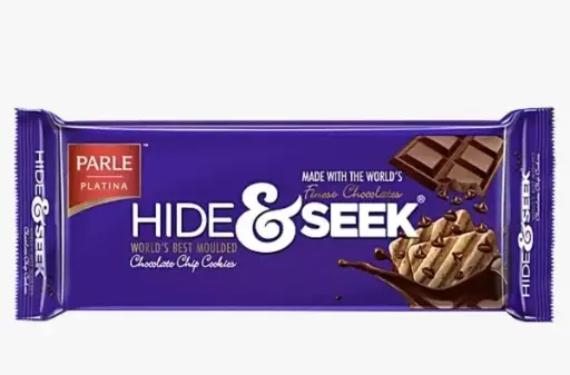 Parle Platina Hide & Seek Chocolate Chip Cookies