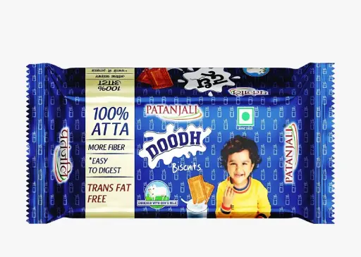 Patanjali Doodh Biscuit