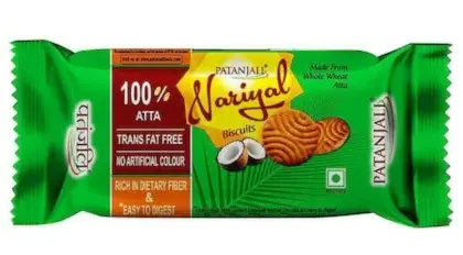 Patanjali Nariyal Biscuits
