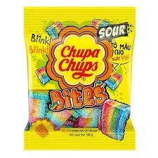 Chupa Chups Jelly Bites 