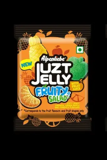 Alpenliebe Juzt Jelly Fruity Salad Candy