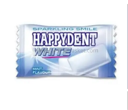 Happydent White Mint Chewing Gum (10N)