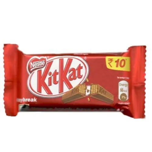 Nestle Kitkat Choco Coated Wafer Bar