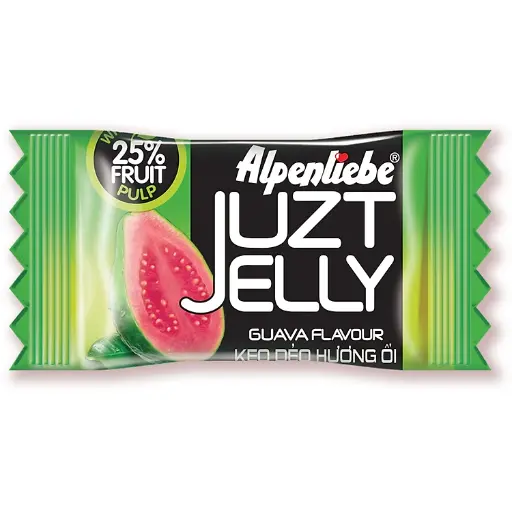 Alpenliebe Juzt Jelly Guava Flavour (20N)