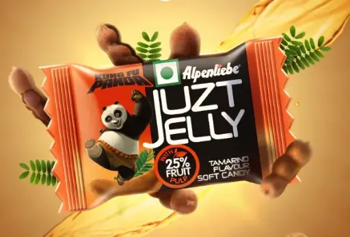 Alpenliebe Juzt Jelly Tamarind Flavour (20N)