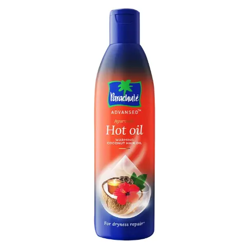 Parachute Advansed Ayurvedic Hot Oil 190ML