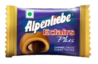 Alpenliebe Eclairs Toffee (20N)