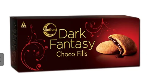 Sunfeast Dark Fantasy Choco Biscuits 