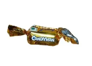 Candyman Choco Double Eclairs